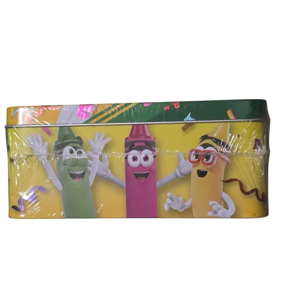 Crayola celebrate vibrant